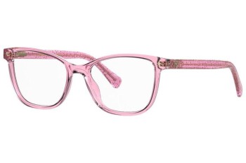 Briller Chiara Ferragni CF1018 35J Firkantet Pink