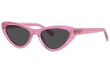 Solbriller Chiara Ferragni CF7006/S QR0/IR Cat Eye Pink