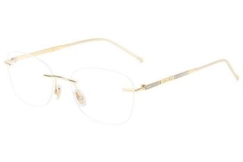 Briller Jimmy Choo JC365 83I Rektangulær Guld