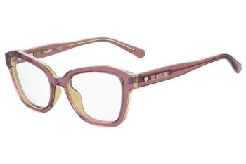 Briller Love Moschino MOL606/TN 35J Cat Eye Pink