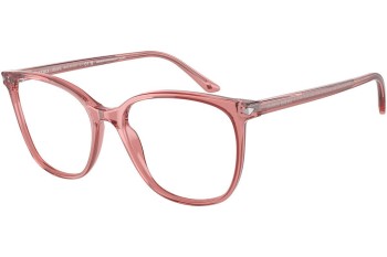 Briller Giorgio Armani AR7192 5933 Firkantet Pink