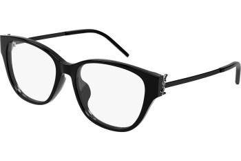 Briller Saint Laurent SLM48O_C/F 002 Cat Eye Sort