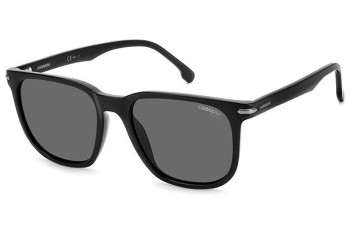 Solbriller Carrera CARRERA300/S 08A/M9 Polarized Firkantet Sort