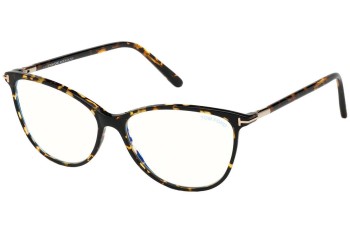 Briller Tom Ford FT5616-B 056 Cat Eye Havana