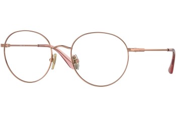 Briller Vogue Eyewear VO4177 5152 Rund Brun