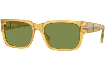 Solbriller Persol PO3315S 204/4E Rektangulær Gul