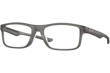 Briller Oakley Plank 2.0 OX8081-17 Rektangulær Grå