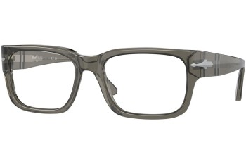 Briller Persol PO3315V 1103 Rektangulær Grå