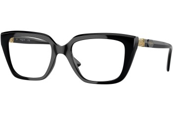 Briller Vogue Eyewear VO5477B W44 Rektangulær Sort