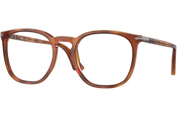 Solbriller Persol PO3316S 96/GJ Firkantet Havana