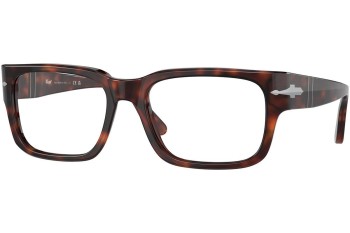 Briller Persol PO3315V 24 Rektangulær Havana