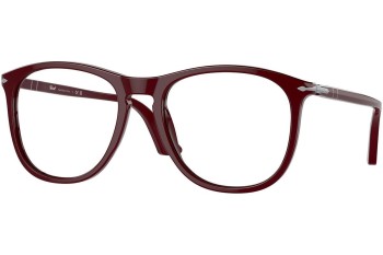 Briller Persol PO3314V 1187 Rund Rød