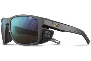 Solbriller Julbo Shield J506 3614 Rektangulær Sort