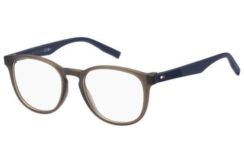 Briller Tommy Hilfiger TH2026 4IN Oval Brun