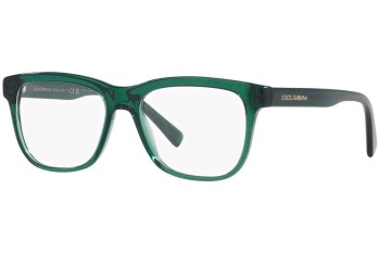 Briller Dolce & Gabbana DX3356 3008 Firkantet Grøn