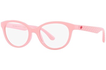 Briller Dolce & Gabbana DX5096 3098 Cat Eye Pink