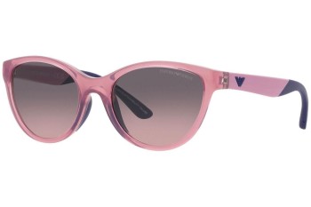 Solbriller Emporio Armani EK4003 537646 Cat Eye Pink