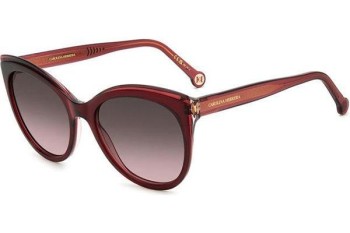 Solbriller Carolina Herrera HER0175/S C8C/M2 Cat Eye Rød