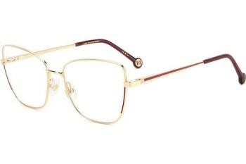 Briller Carolina Herrera HER0209 6K3 Cat Eye Guld