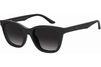 Briller Seventh Street 7A587/CS 807/WJ Polarized Firkantet Sort