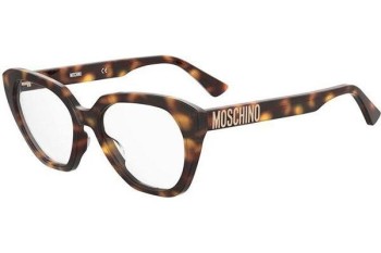 Briller Moschino MOS628 05L Cat Eye Havana