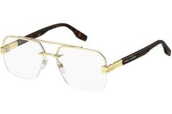 Briller Marc Jacobs MARC714 06J Pilot Guld