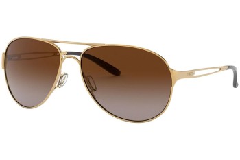 Solbriller Oakley Caveat OO4054 405407 Pilot Guld