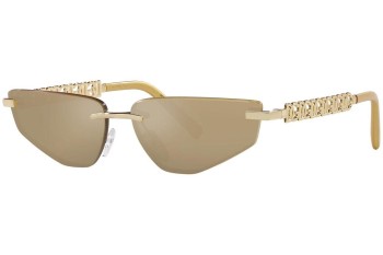 Solbriller Dolce & Gabbana DG2301 02/03 Special Guld