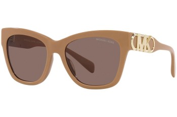 Solbriller Michael Kors Empire Square MK2182U 355583 Polarized Cat Eye Brun