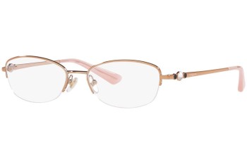 Briller Vogue Eyewear VO3955BI 5075 Oval Brun