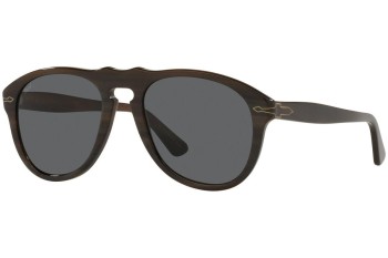 Solbriller Persol PO0649CO 113987 Pilot Brun