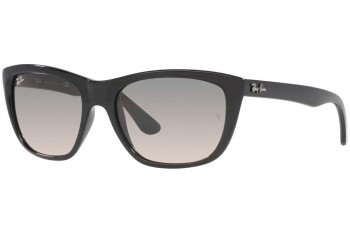 Solbriller Ray-Ban RB4154 601/32 Firkantet Sort