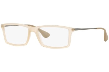 Briller Ray-Ban Matthew RX7021 5369 Firkantet Beige