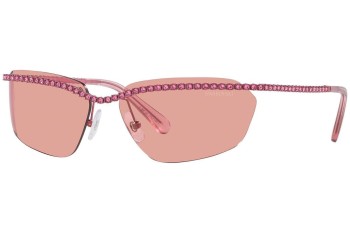 Solbriller Swarovski SK7001 401284 Special Pink