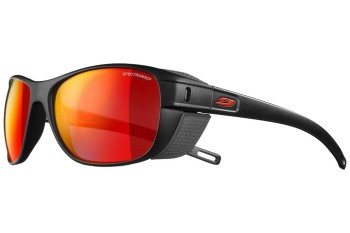 Solbriller Julbo Camino J501 1114 Rektangulær Sort