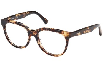 Briller Max Mara MM5110 052 Rund Havana