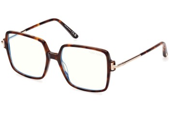 Briller Tom Ford FT5915-B 052 Firkantet Havana