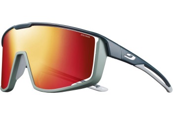 Solbriller Julbo Fury J531 1112 Enkelt lense | Shield Blå