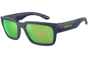 Solbriller Arnette Samhty AN4326U 27621I Polarized Firkantet Blå