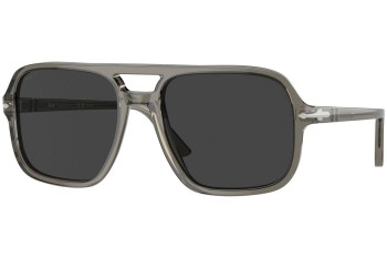 Solbriller Persol PO3328S 110348 Polarized Pilot Grå