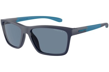 Solbriller Arnette Middlemist AN4328U 27622V Polarized Rektangulær Blå