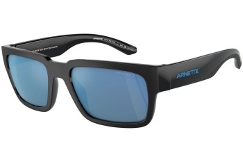 Solbriller Arnette Samhty AN4326U 290022 Polarized Firkantet Sort