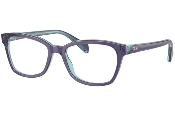 Briller Ray-Ban Junior RY1591 3945 Firkantet Blå