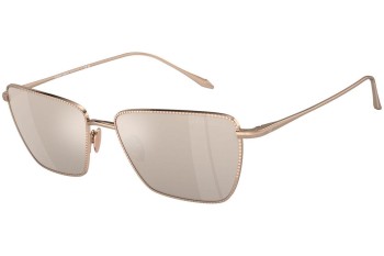 Solbriller Giorgio Armani AR6153 30110V Firkantet Pink