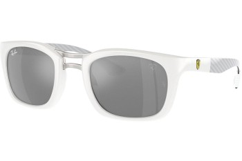 Solbriller Ray-Ban RB8362M F6956G Firkantet Hvid