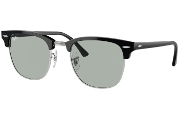 Solbriller Ray-Ban Clubmaster RB3016 1354R5 Browline Sort