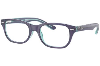 Briller Ray-Ban Junior RY1555 3945 Firkantet Blå