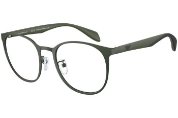 Briller Emporio Armani EA1148 3017 Rund Grøn