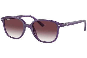 Solbriller Ray-Ban Junior Junior Leonard RJ9093S 713136 Firkantet Lilla