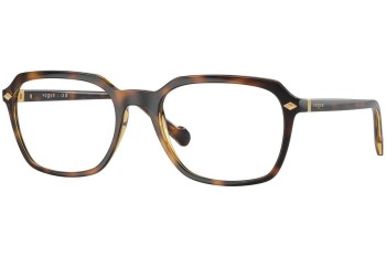 Briller Vogue Eyewear VO5532 2718 Rektangulær Havana